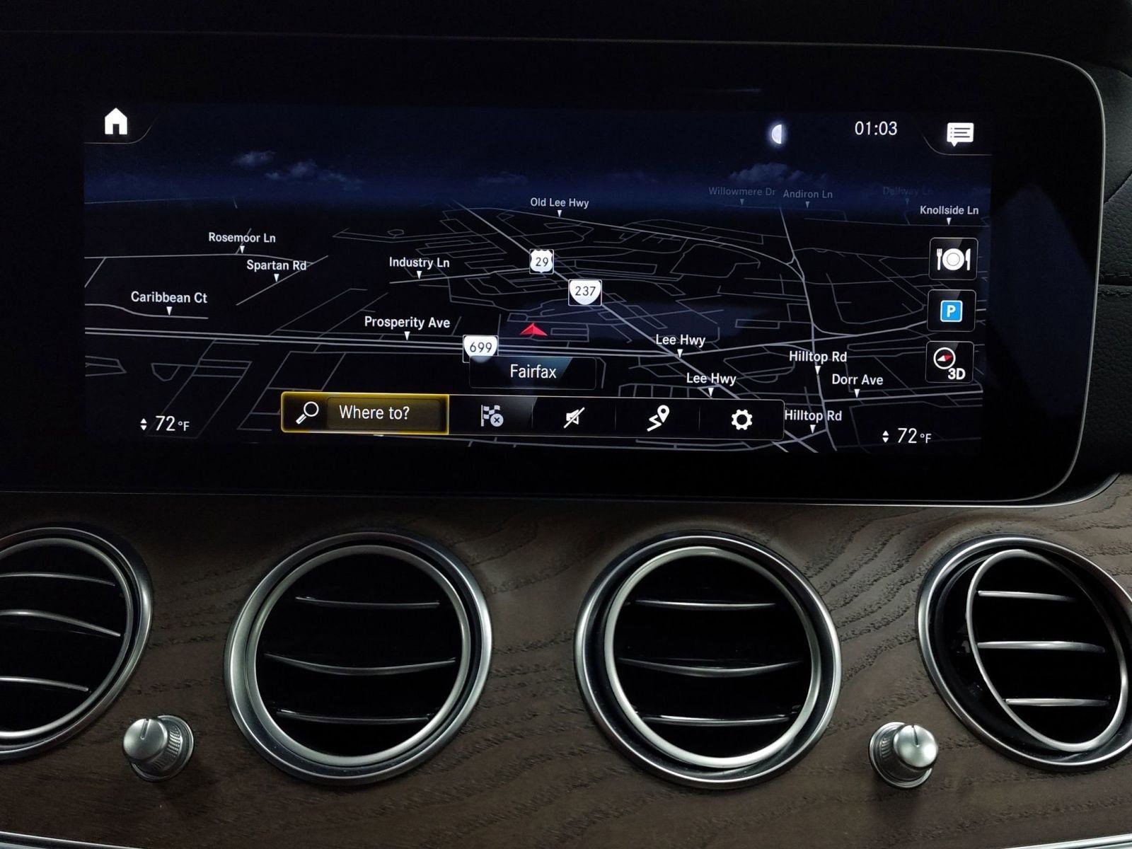 Used 2022 Mercedes-Benz E 53 AMG 4MATIC Sedan image 21