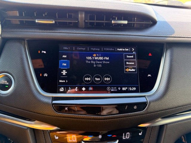 Used 2023 Cadillac XT6 Luxury AWD/4WD image 19