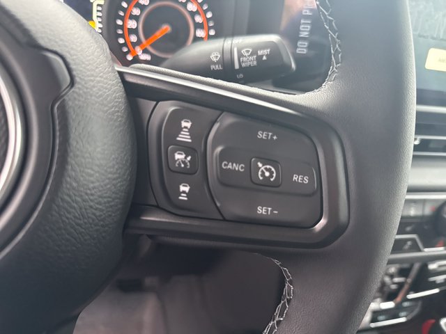 New 2026 Jeep Gladiator Rubicon AWD/4WD image 34