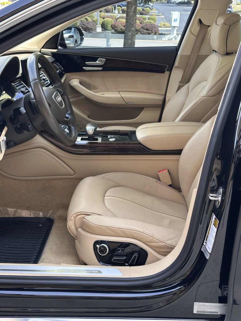 Used 2016 Audi A8 L 3.0T w/ Executive Package image 20
