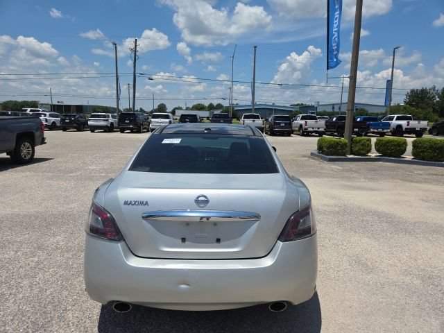 Used 2014 Nissan Maxima 3.5 SV w/ Premium Package FWD image 10