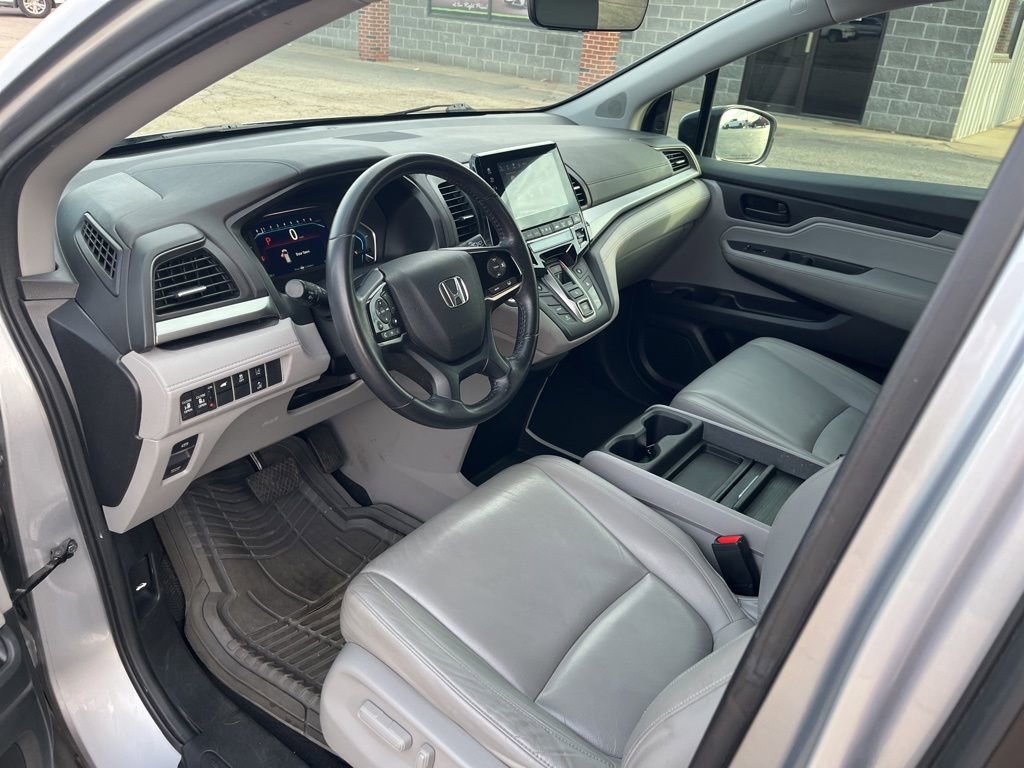 Used 2018 Honda Odyssey EX-L image 28
