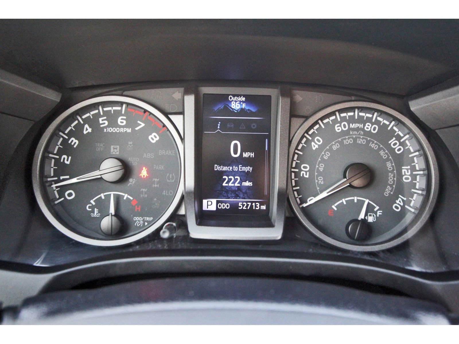 Used 2022 Toyota Tacoma TRD Sport w/ Technology Package image 17