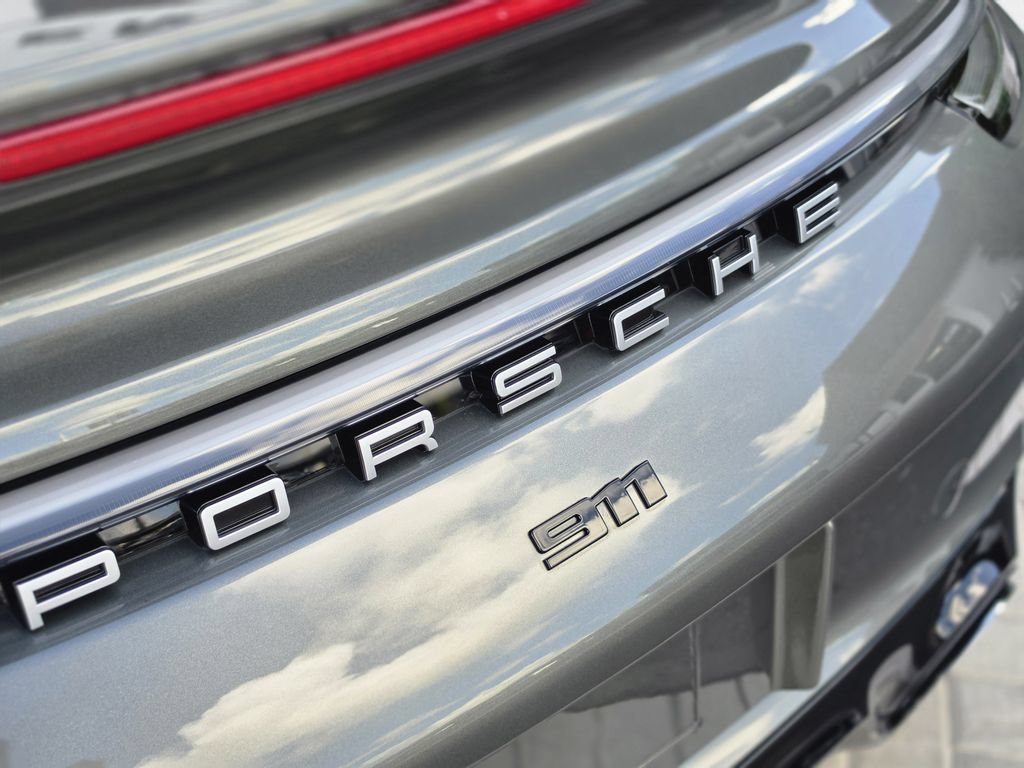 Used 2022 Porsche 911 Turbo AWD/4WD image 8