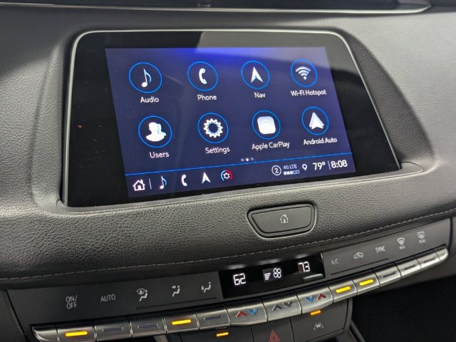 Used 2023 Cadillac XT4 Premium Luxury FWD image 21