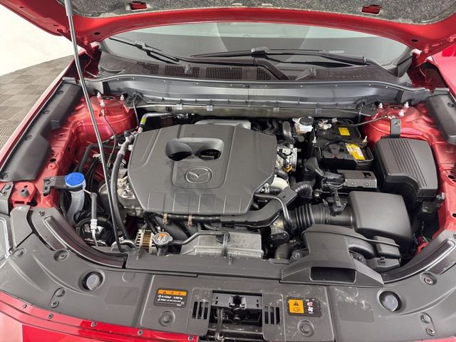 Used 2025 MAZDA CX-5 AWD 2.5 S w/ Preferred Package image 30