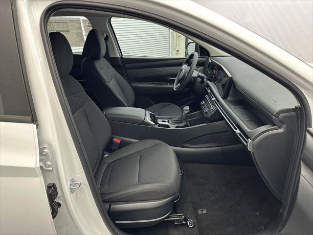 New 2026 Hyundai Tucson SE FWD image 13