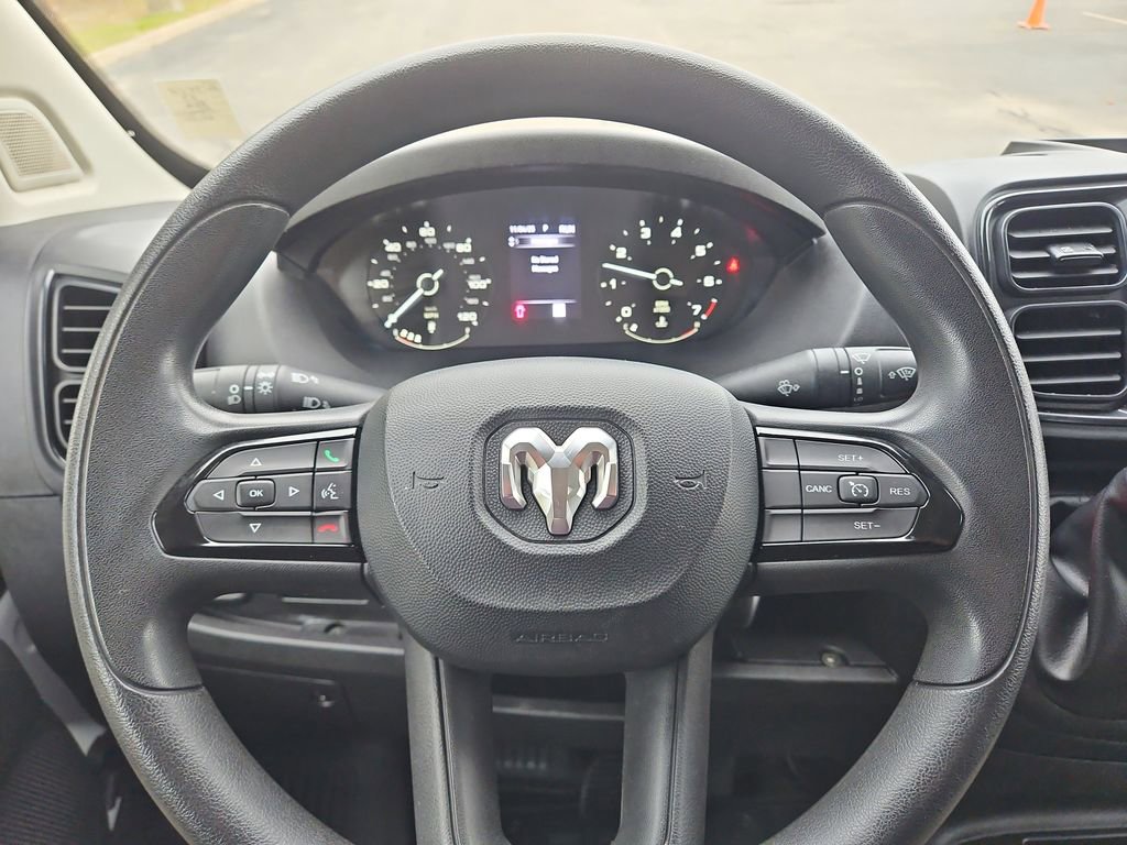 Used 2023 RAM ProMaster 2500 image 22