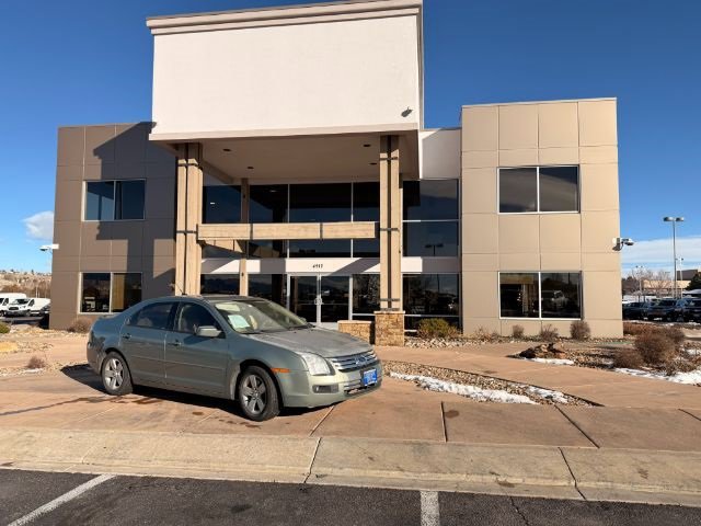 Used 2008 Ford Fusion SE image 1