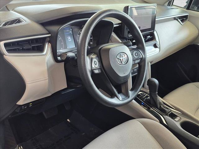 Used 2023 Toyota Corolla Cross L FWD image 9