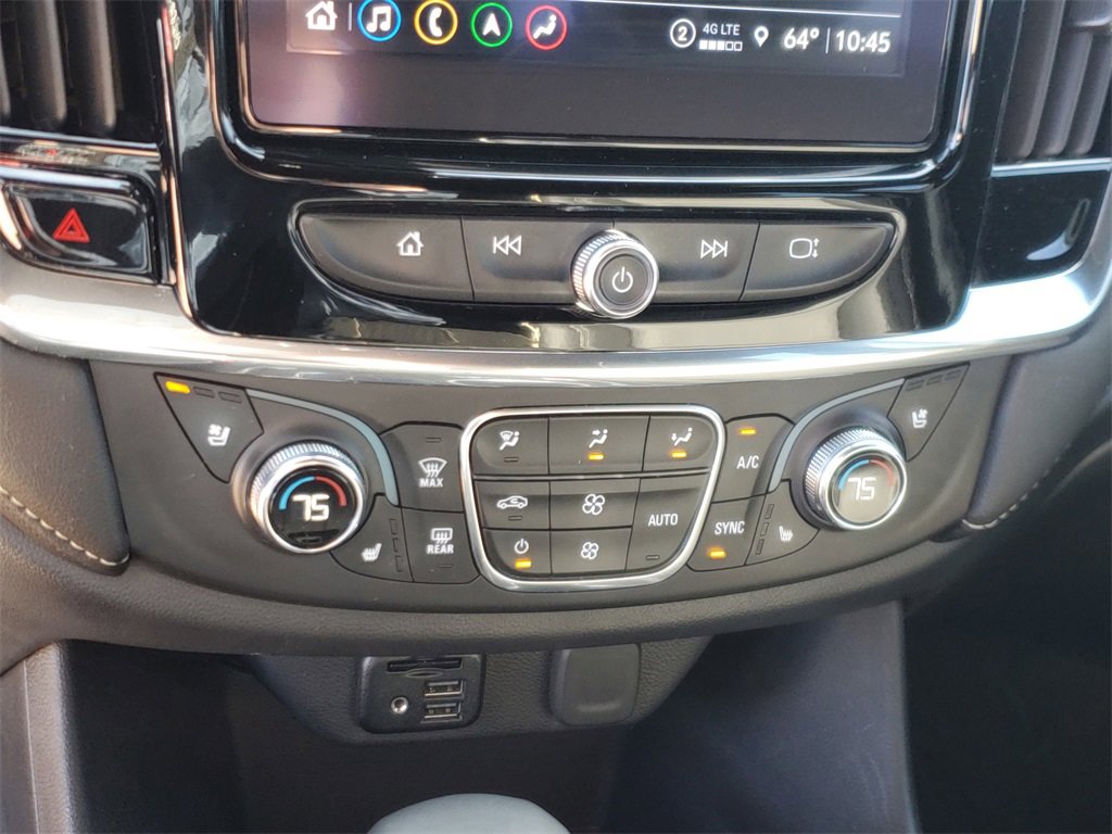 Used 2023 Chevrolet Traverse Premier w/ Redline Edition image 29