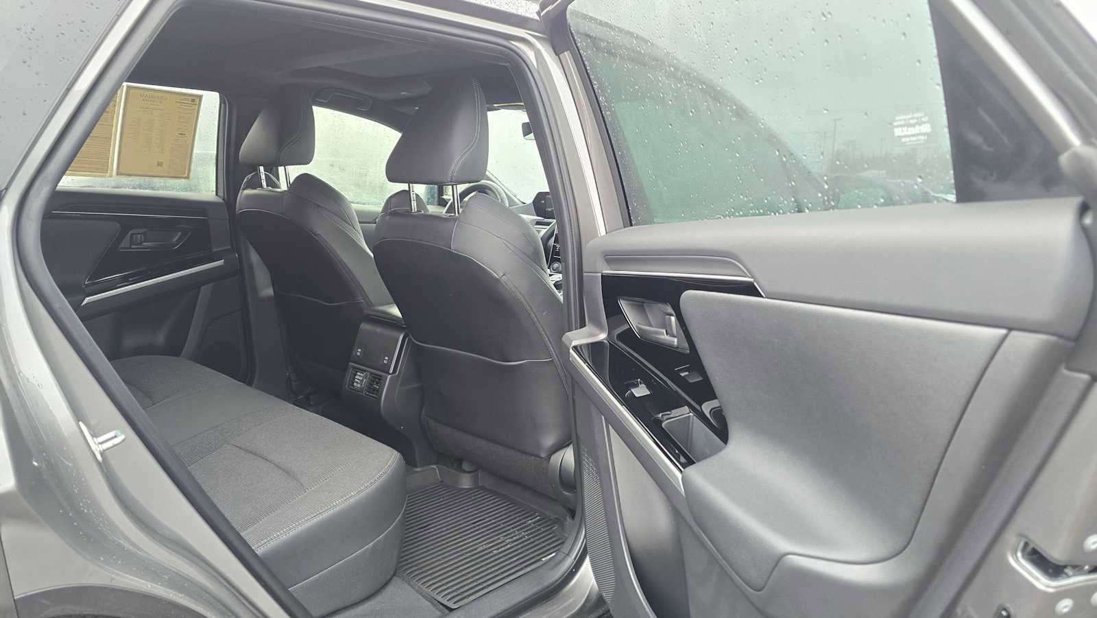 Used 2024 Toyota bZ4X XLE w/ Weather Package image 14