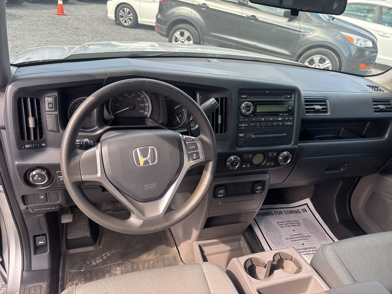 Used 2011 Honda Ridgeline RT image 14
