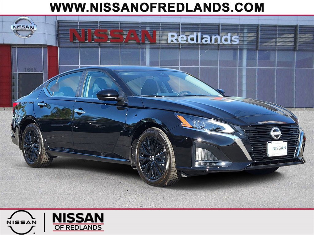 New 2025 Nissan Altima 2.5 SV w/ SV Special Edition Package