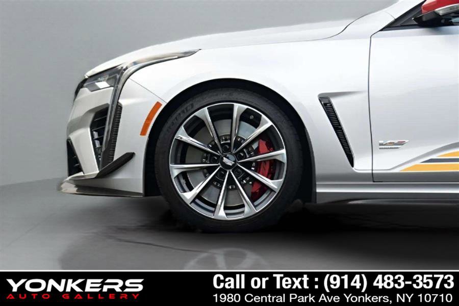 Used 2024 Cadillac CT4 V Blackwing w/ Arrival Edition image 67