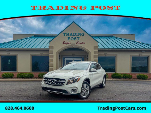 Used 2018 Mercedes-Benz GLA 250 image 1