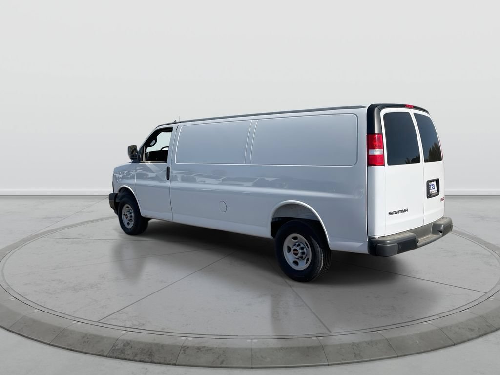 New 2025 GMC Savana 2500 Extended w/ Driver Convenience Package RWD image 6