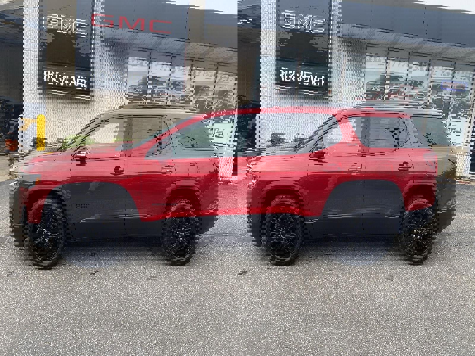 Used 2023 GMC Acadia SLE w/ Driver Convenience Package AWD/4WD image 5