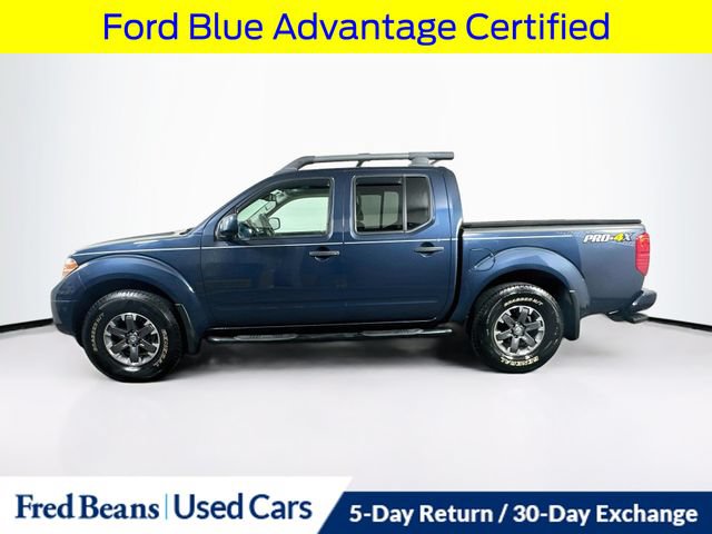Used 2020 Nissan Frontier PRO-4X w/ Pro-4x Utility Package AWD/4WD image 5