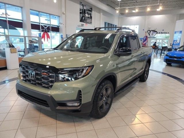 New 2026 Honda Ridgeline TrailSport image 3