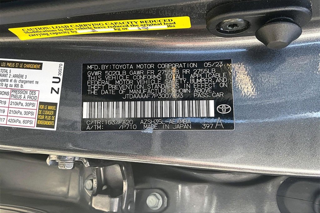 Used 2023 Toyota Crown XLE image 35