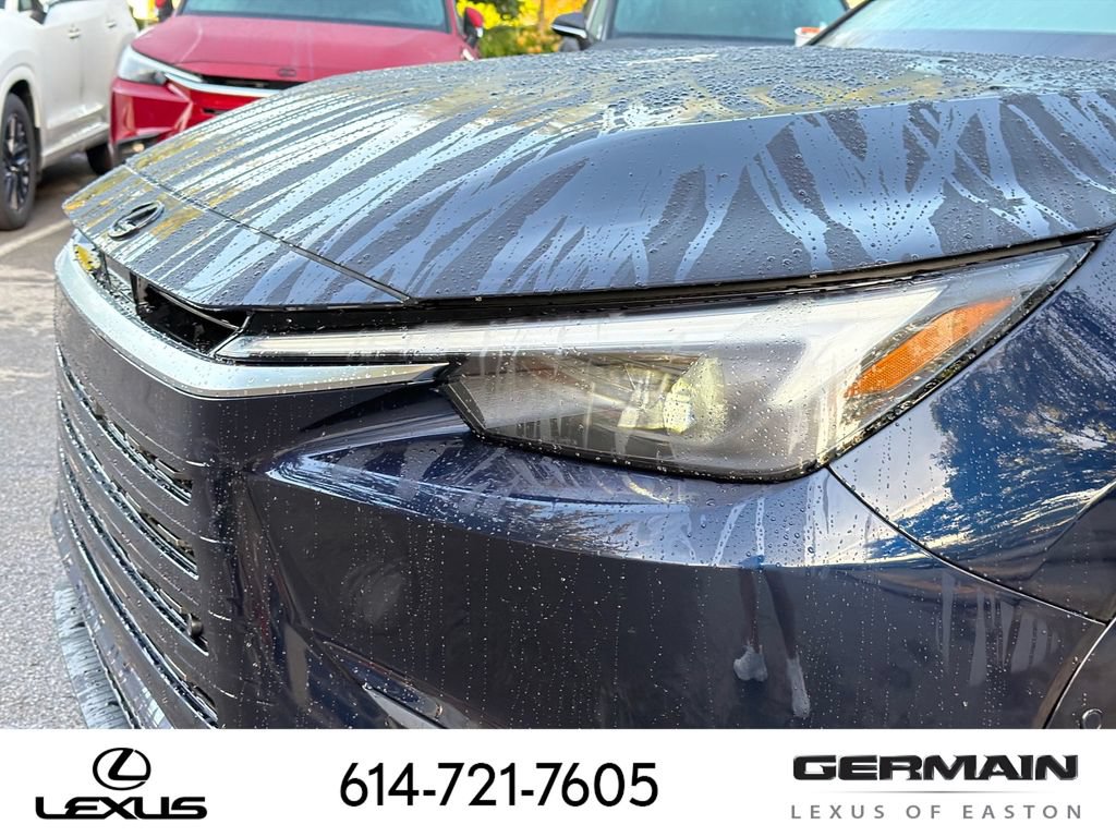 New 2026 Lexus TX 350 AWD w/ Technology Package image 11