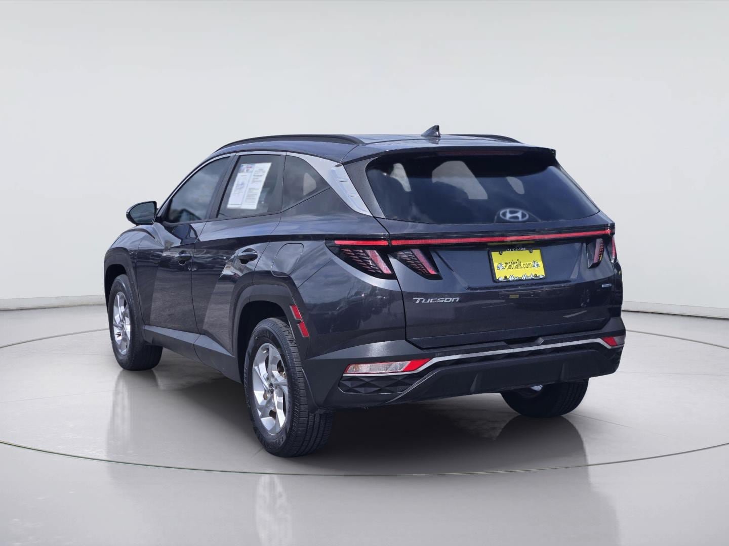 Used 2022 Hyundai Tucson SEL AWD/4WD image 6