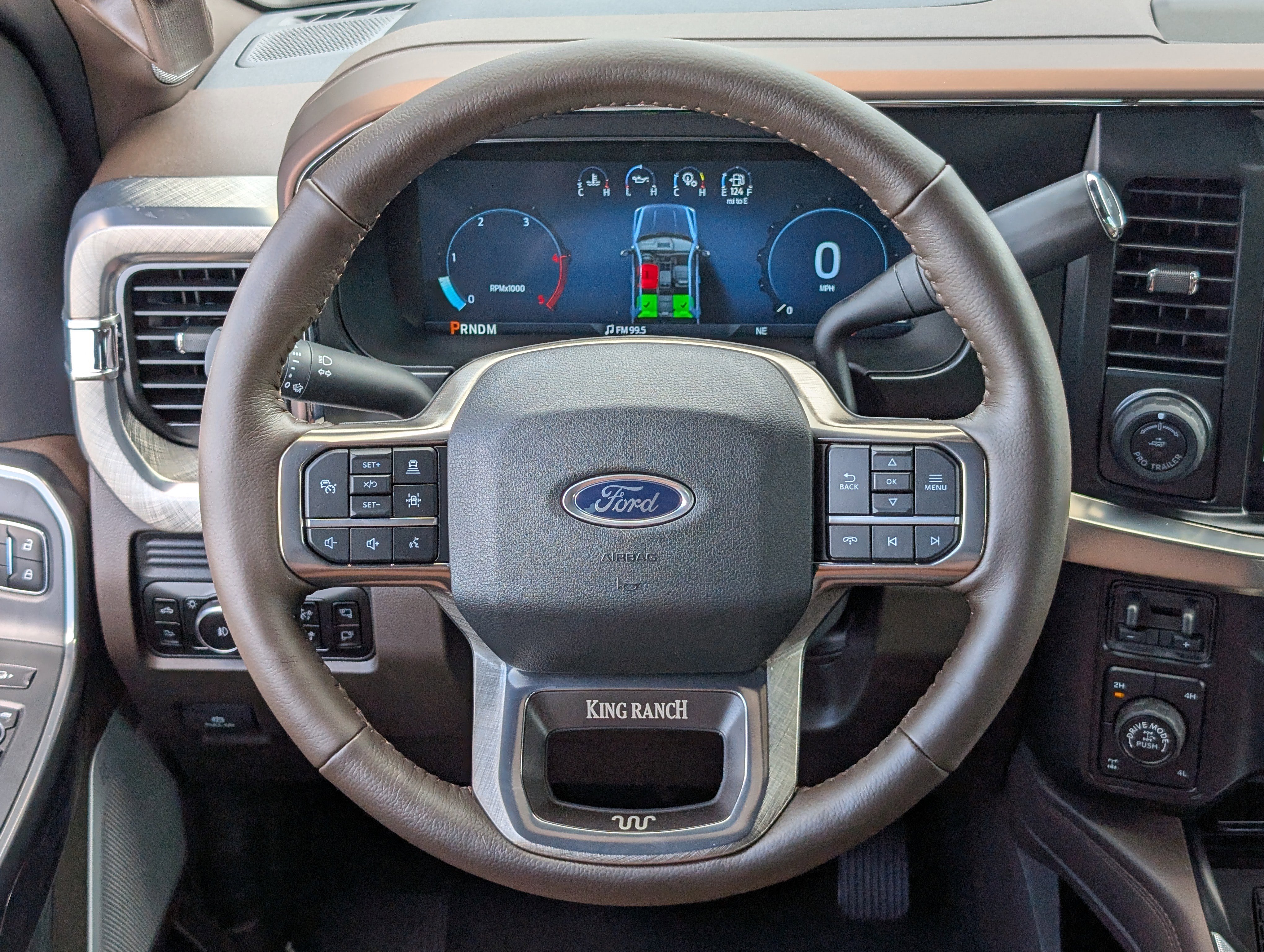 New 2026 Ford F250 King Ranch image 14