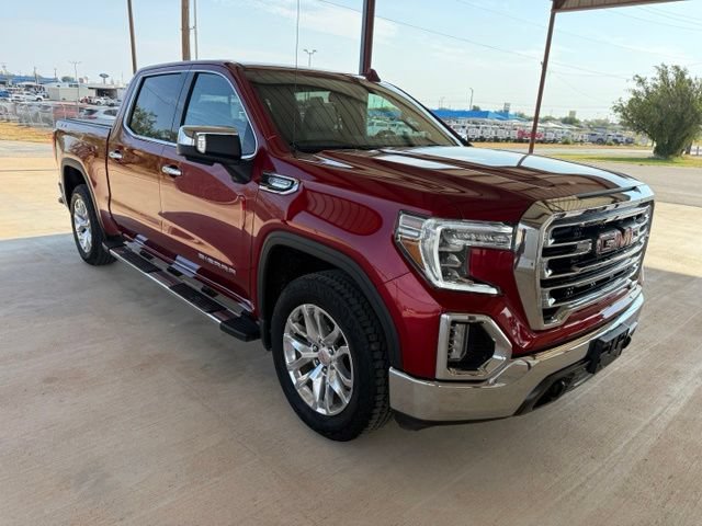 Used 2021 GMC Sierra 1500 SLT