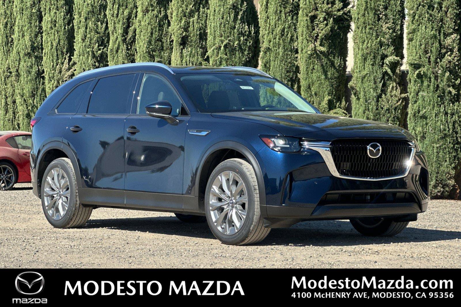 New 2026 MAZDA CX-90 3.3 Turbo w/ Preferred Package AWD/4WD image 1