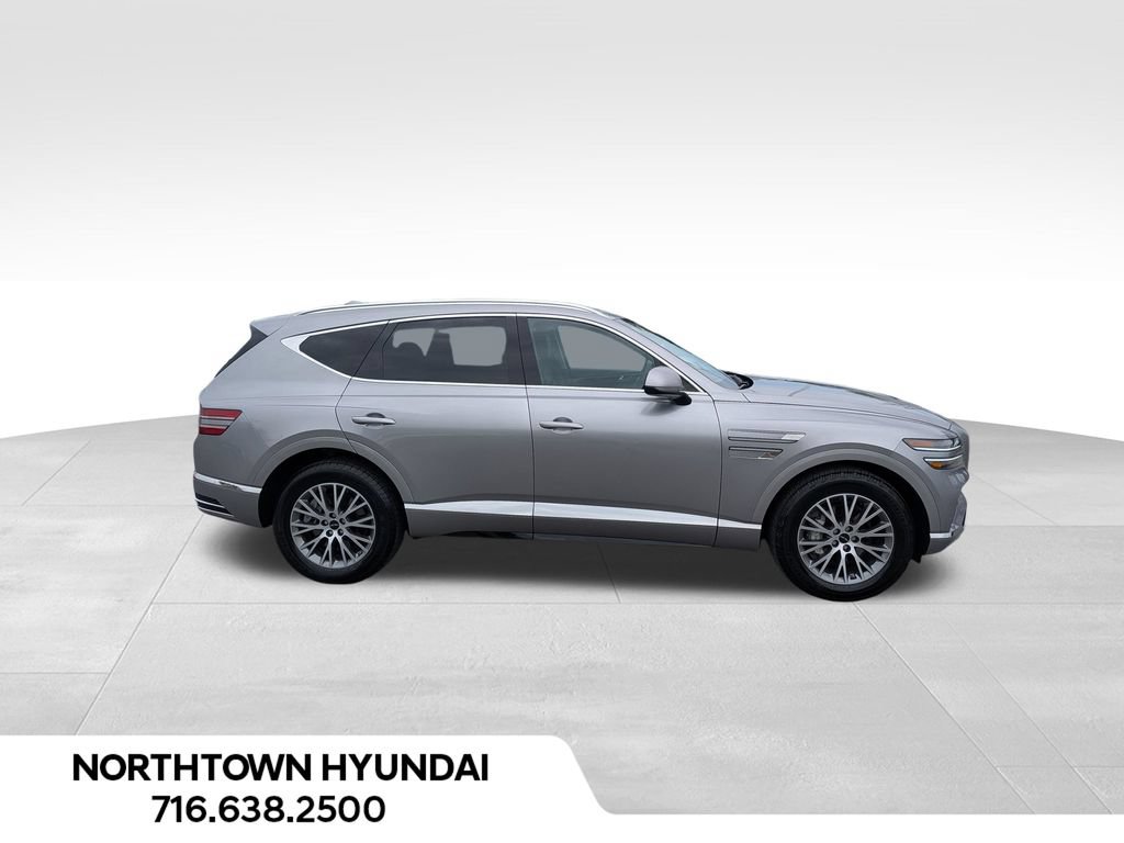 Used 2025 Genesis GV80 2.5T Standard AWD/4WD image 13