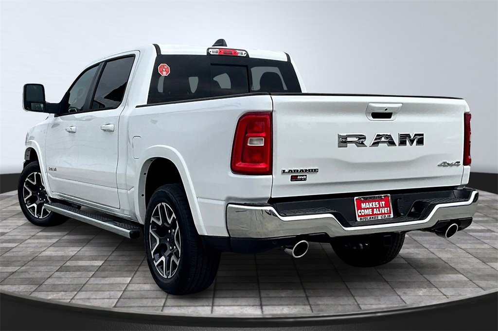 New 2026 RAM 1500 Laramie image 3