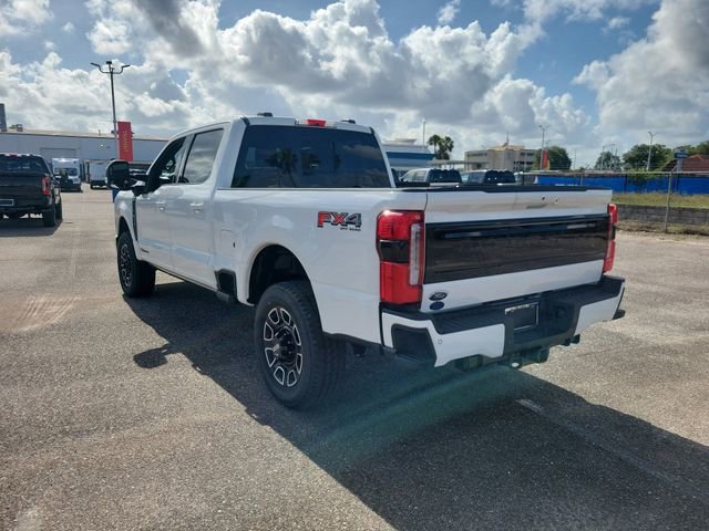 New 2026 Ford F250 Platinum AWD/4WD image 4