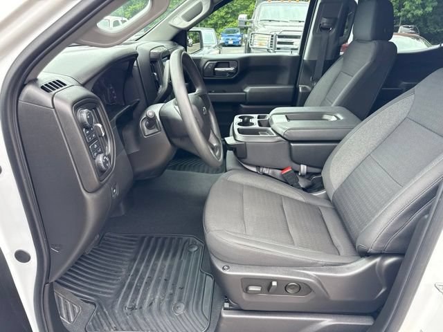 Used 2024 Chevrolet Silverado 1500 Custom w/ Rally Edition AWD/4WD image 11