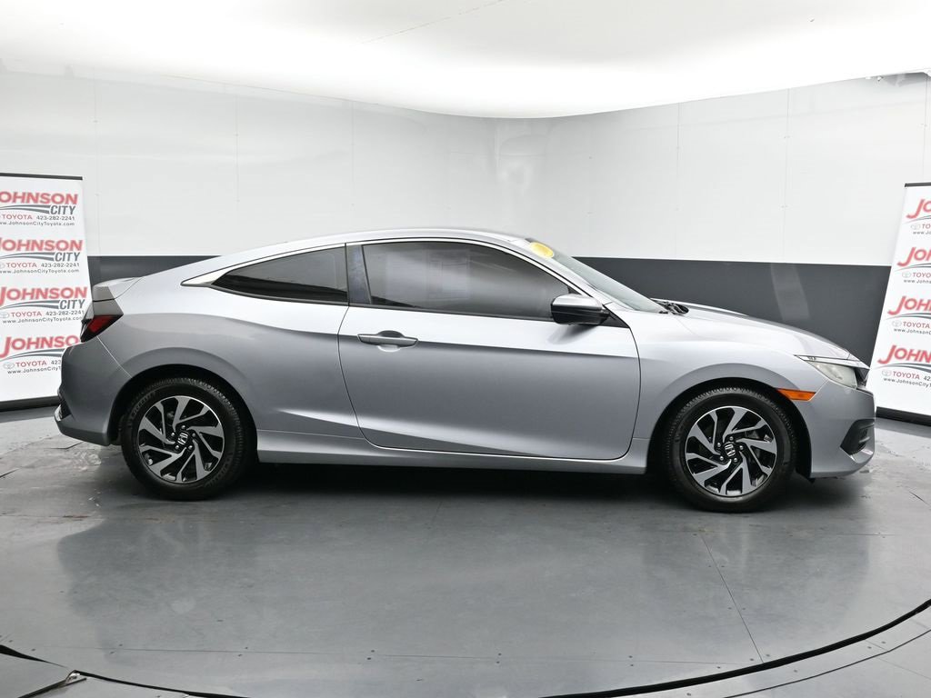 Used 2018 Honda Civic LX image 9