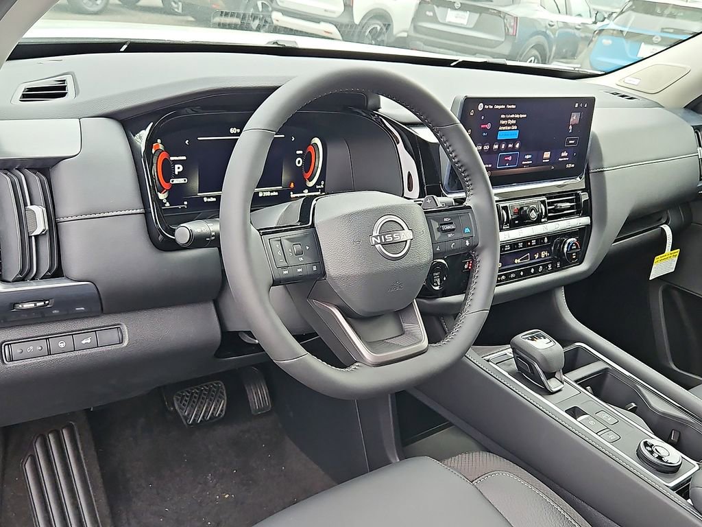 New 2026 Nissan Pathfinder SL w/ SL Premium Package AWD/4WD image 13