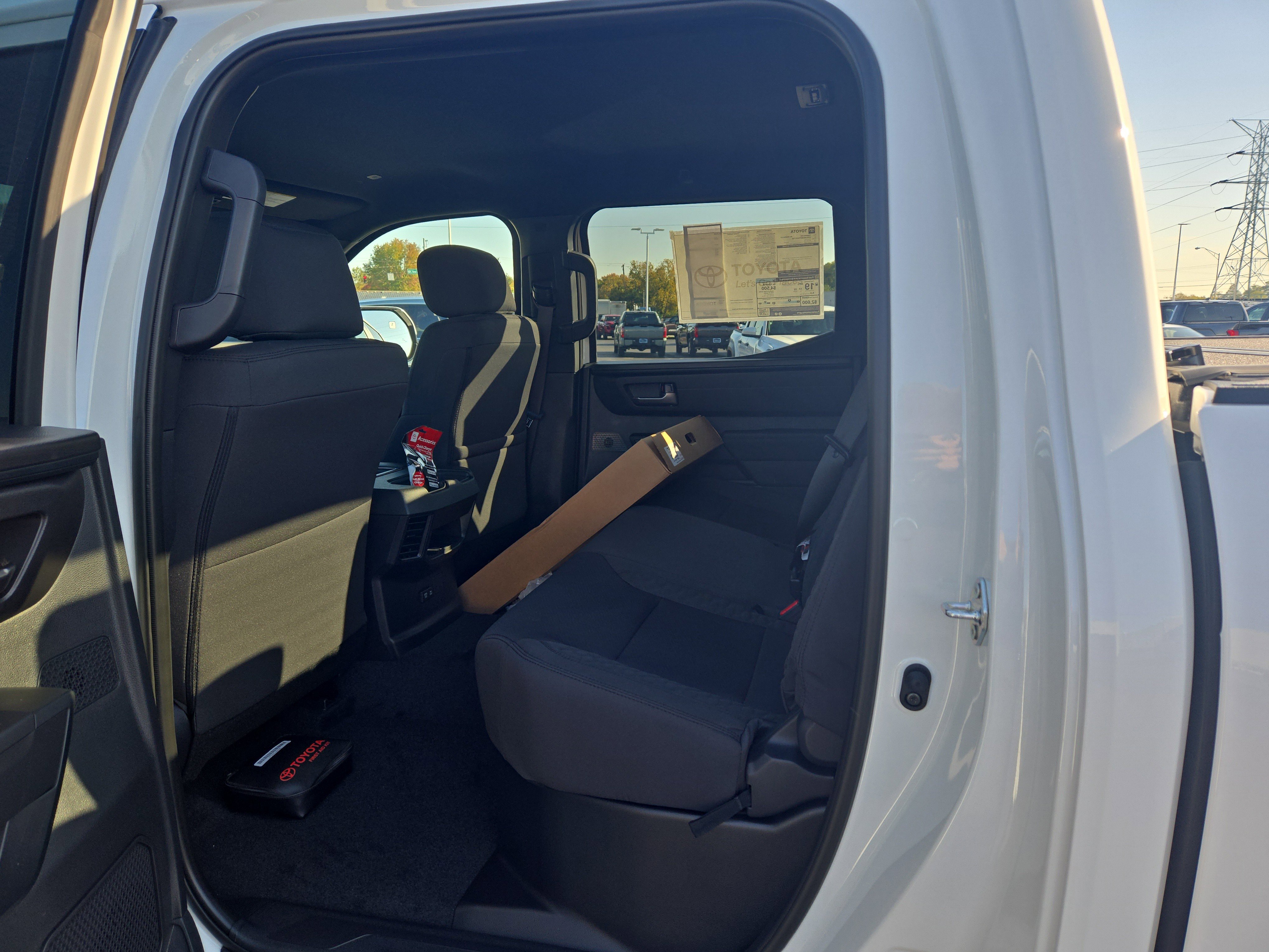 New 2026 Toyota Tundra SR5 image 9