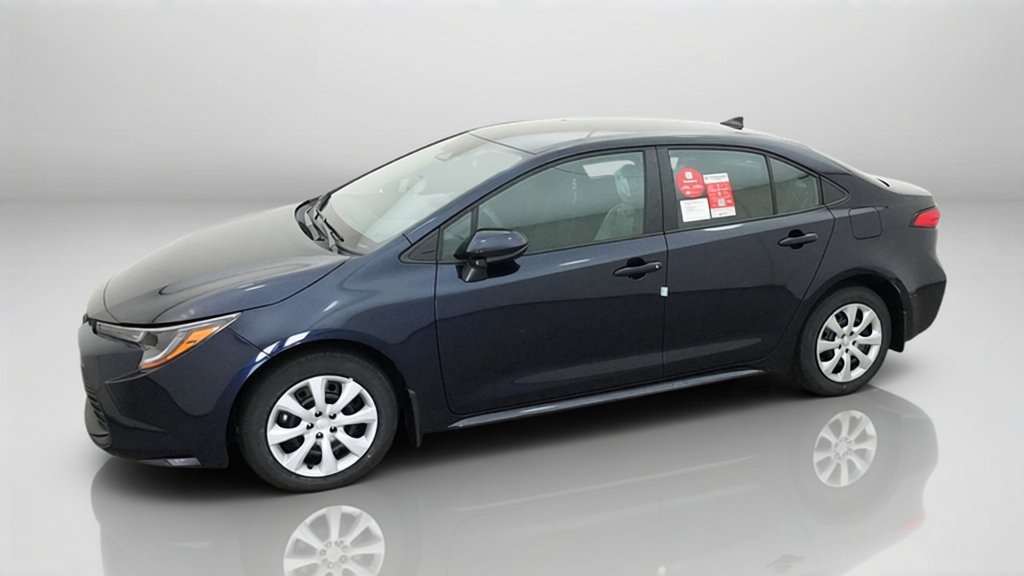 New 2027 Toyota Corolla LE FWD image 17