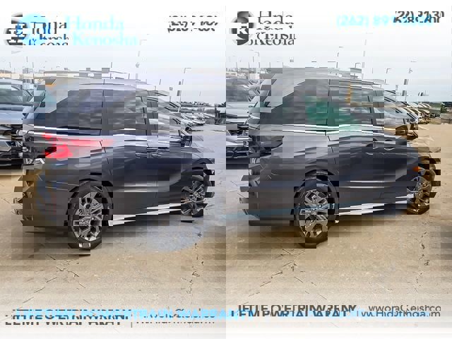 New 2026 Honda Odyssey Touring image 5