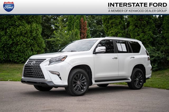 Used 2023 Lexus GX 460 Luxury w/ Sport Design Package AWD/4WD image 1