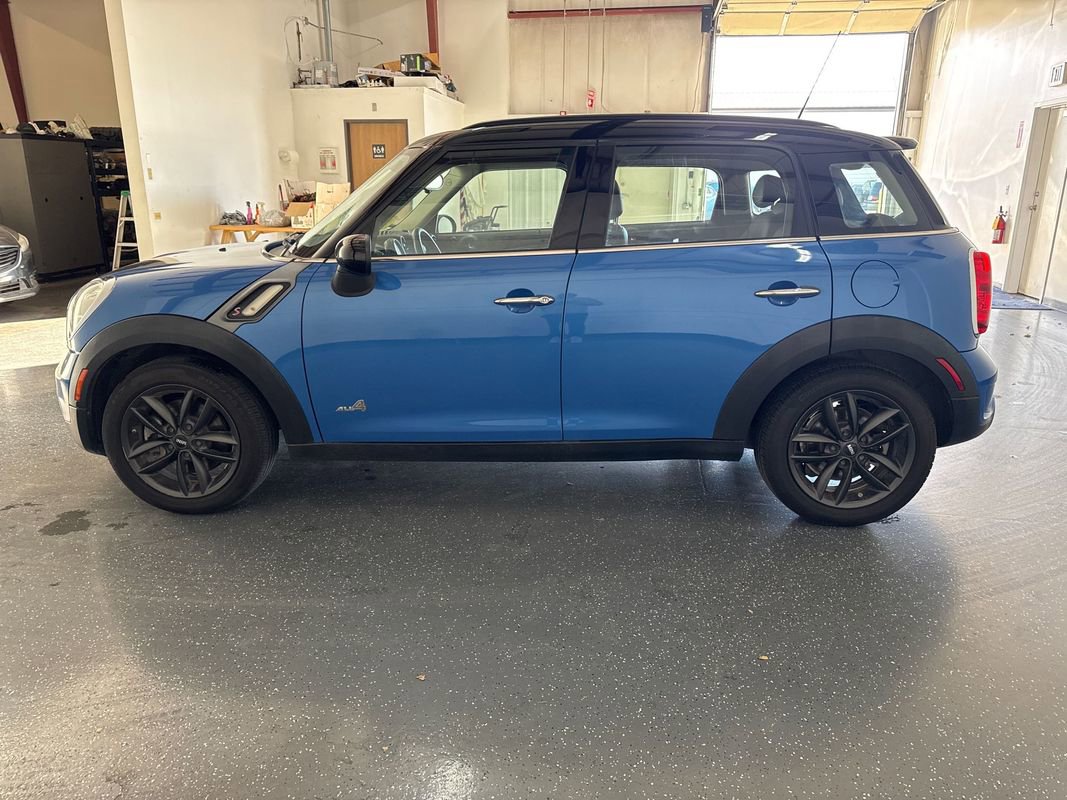 Used 2014 MINI Cooper Countryman S image 7
