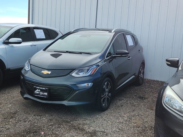 Used 2020 Chevrolet Bolt Premier w/ Infotainment Package