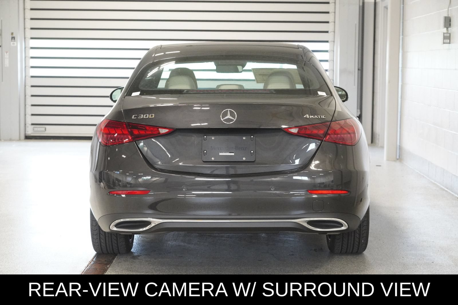 New 2026 Mercedes-Benz C 300 4MATIC Sedan image 7