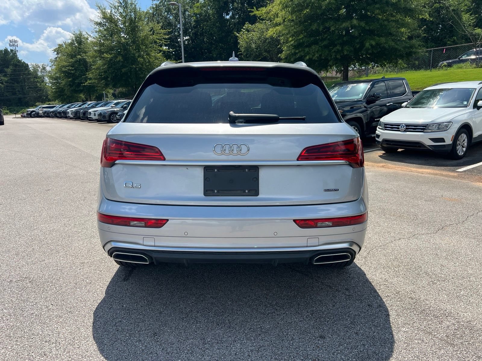 Used 2022 Audi Q5 2.0T Premium Plus AWD/4WD image 4