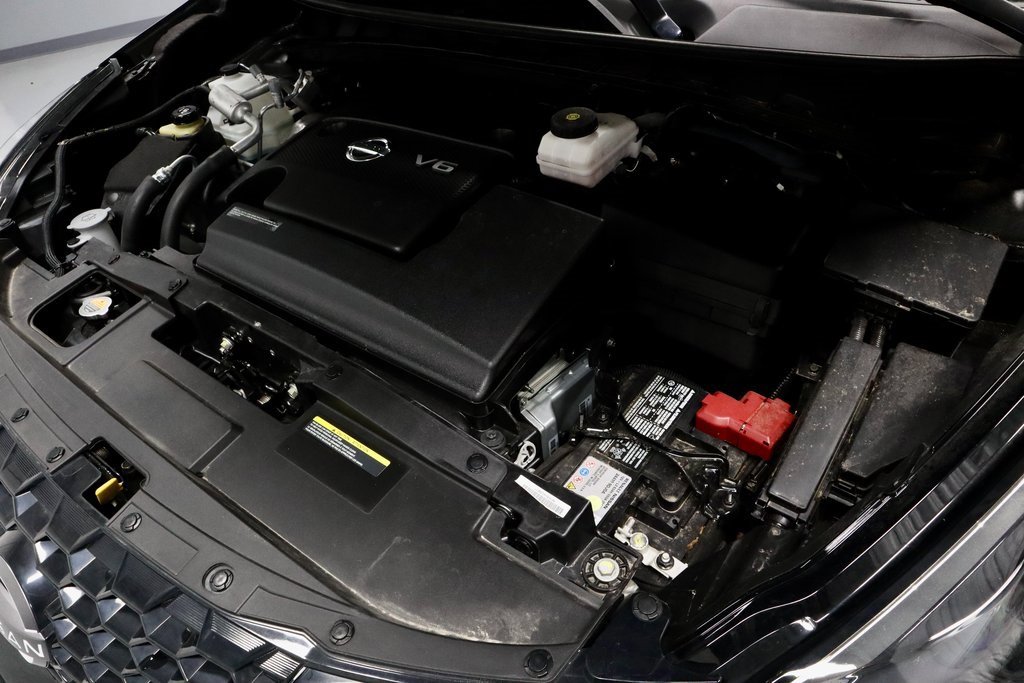 Certified 2024 Nissan Murano SV w/ SV Midnight Edition Package image 20