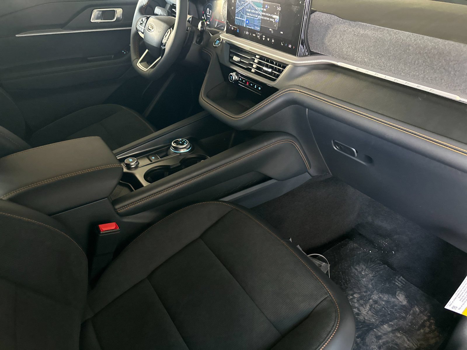 New 2026 Ford Explorer Tremor AWD/4WD image 16