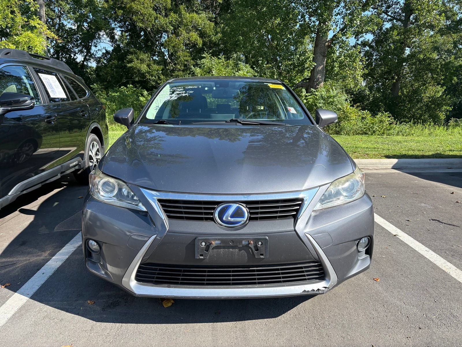 Used 2014 Lexus CT 200h FWD image 2