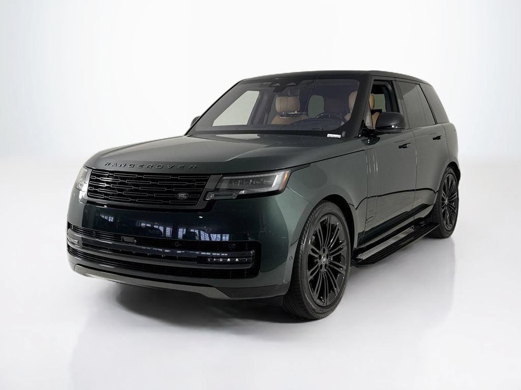 Used 2023 Land Rover Range Rover Autobiography AWD/4WD image 1