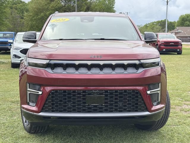 New 2026 Jeep Grand Wagoneer Limited w/ Convenience Group I AWD/4WD image 5