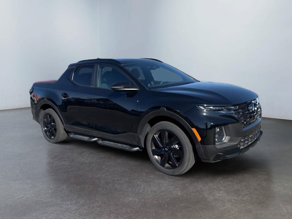 New 2024 Hyundai Santa Cruz Night AWD/4WD image 3